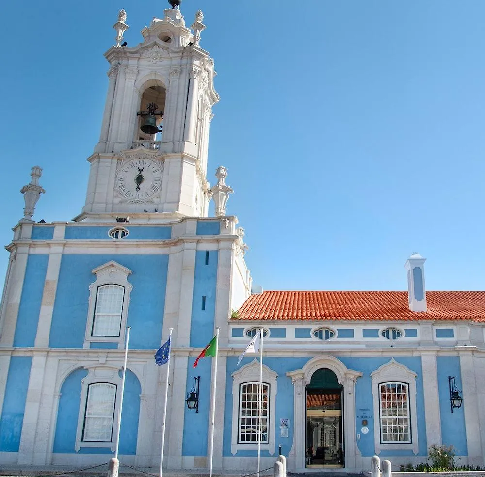 Hotel Pousada Palacio De Queluz