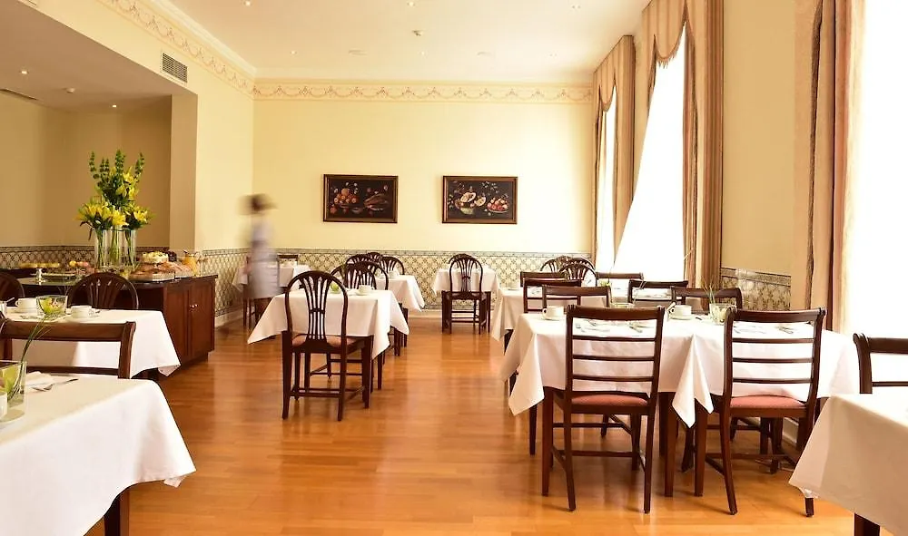 Pousada Palacio De Queluz Hotel