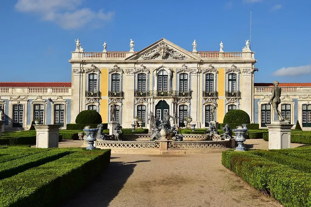 Hotel Pousada Palacio De Queluz