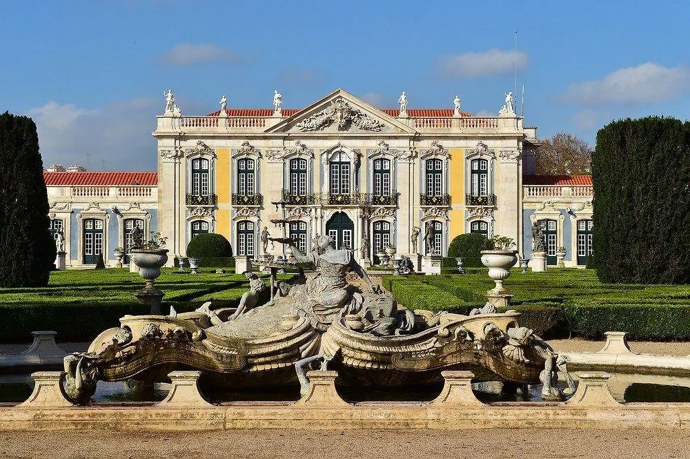 ****  Pousada Palacio De Queluz Hotel Portugal