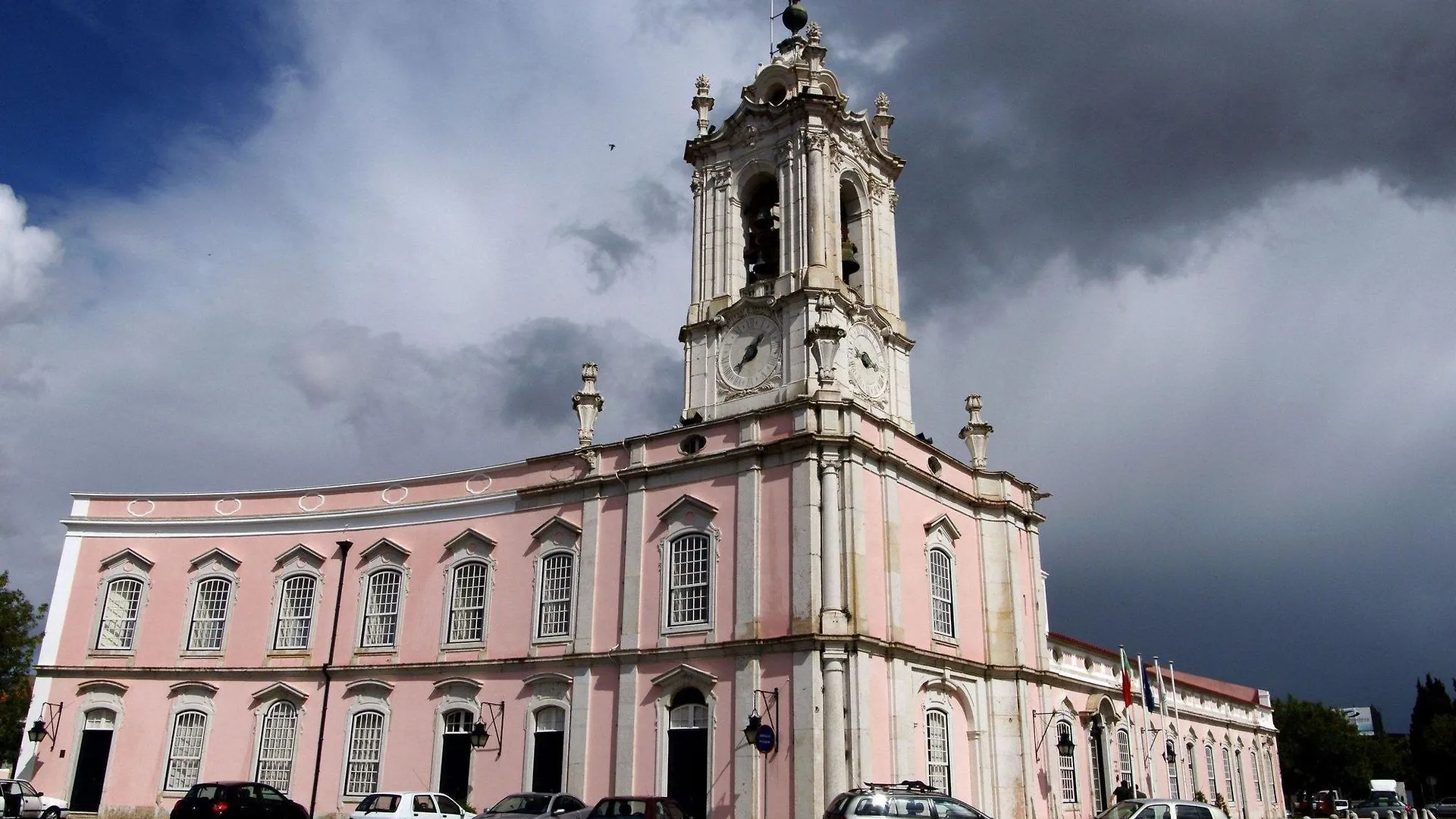 Hotel Pousada Palacio De Queluz