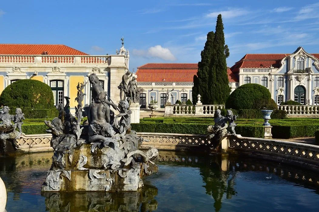 Pousada Palacio De Queluz Hotel