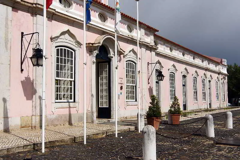 Pousada Palacio De Queluz Hotel