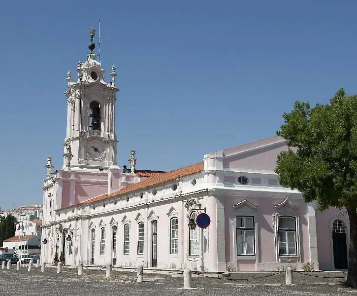 Hotel Pousada Palacio De Queluz