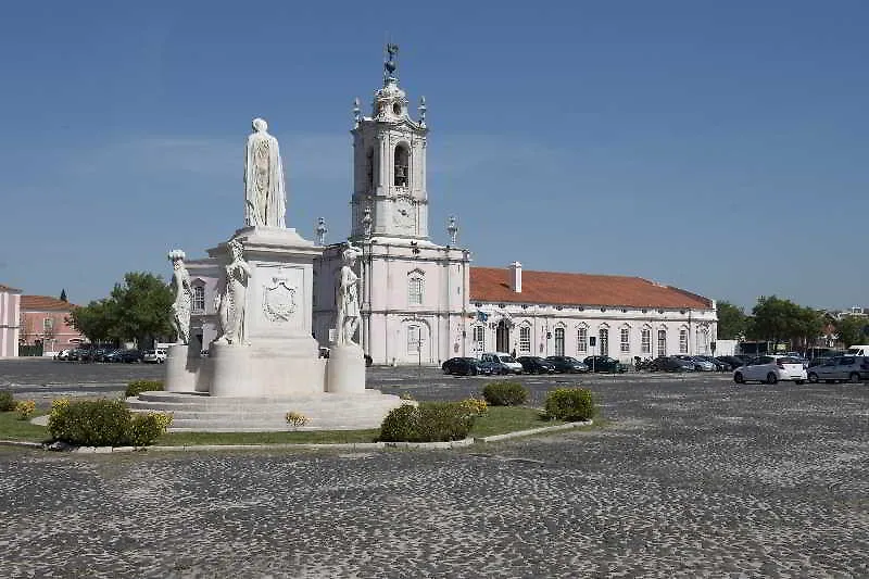 Hotel Pousada Palacio De Queluz