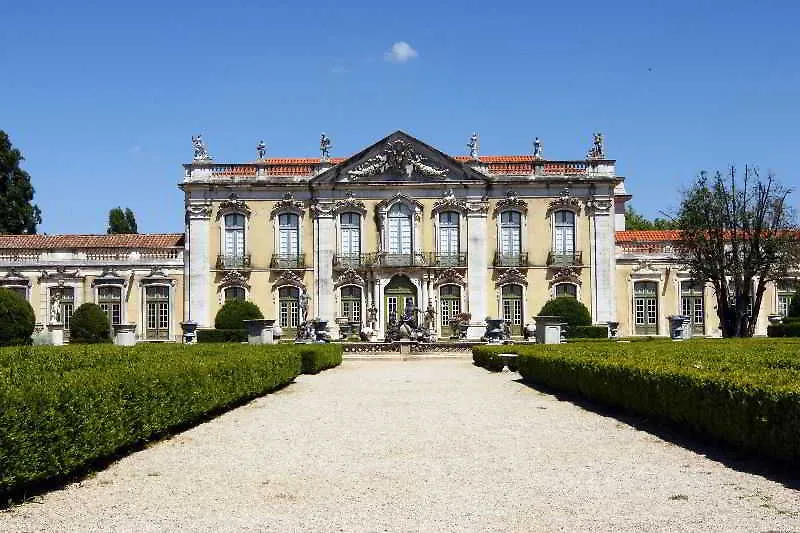 Hotel Pousada Palacio De Queluz