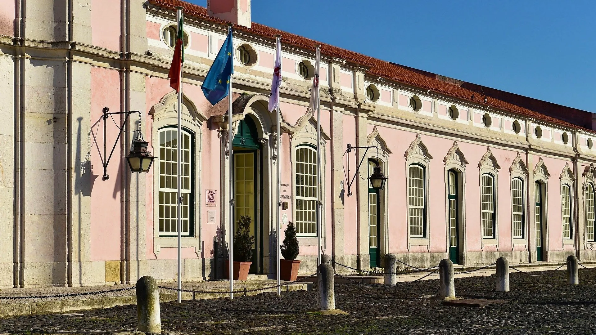 ****  Pousada Palacio De Queluz Hotel Portugal