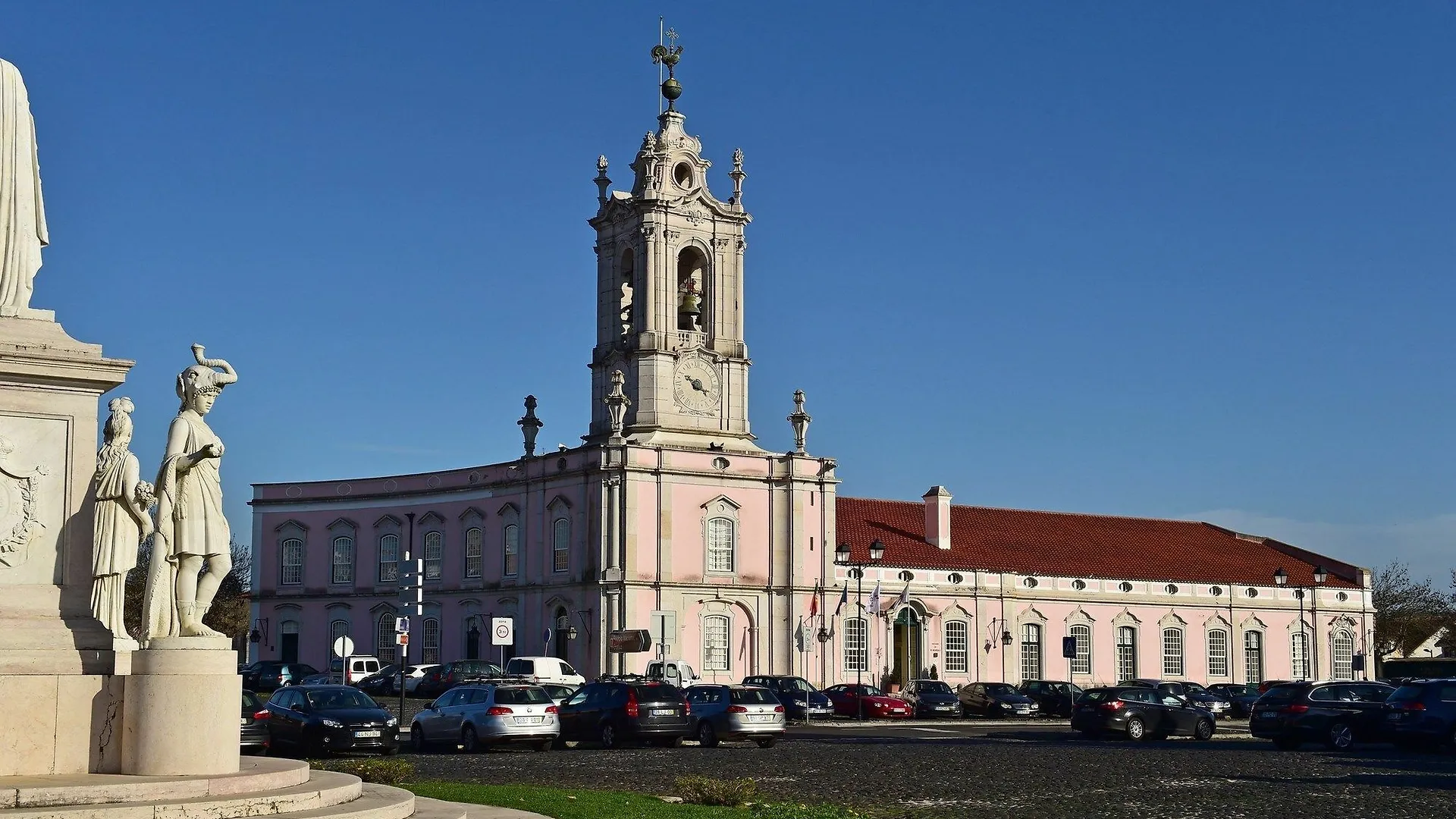 Pousada Palacio De Queluz Hotel Portugal