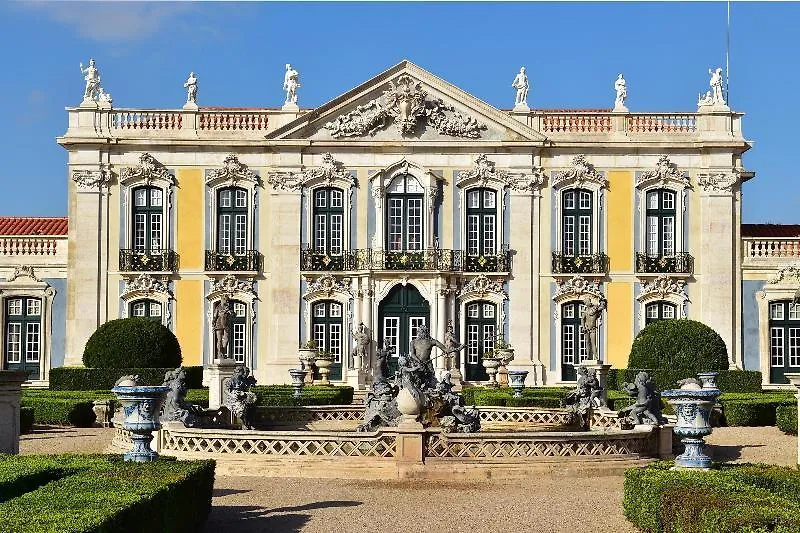 Hotel Pousada Palacio De Queluz