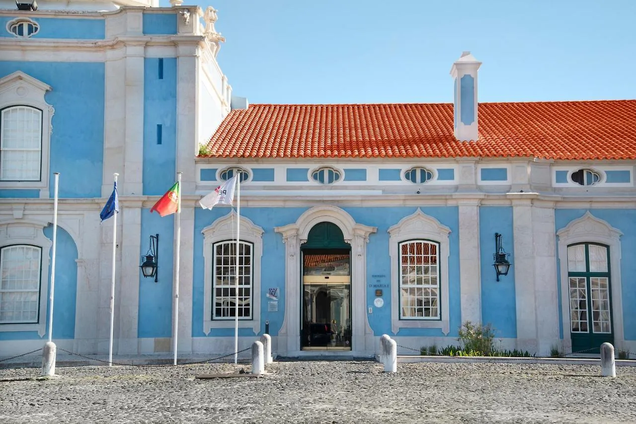 Hotel Pousada Palacio De Queluz