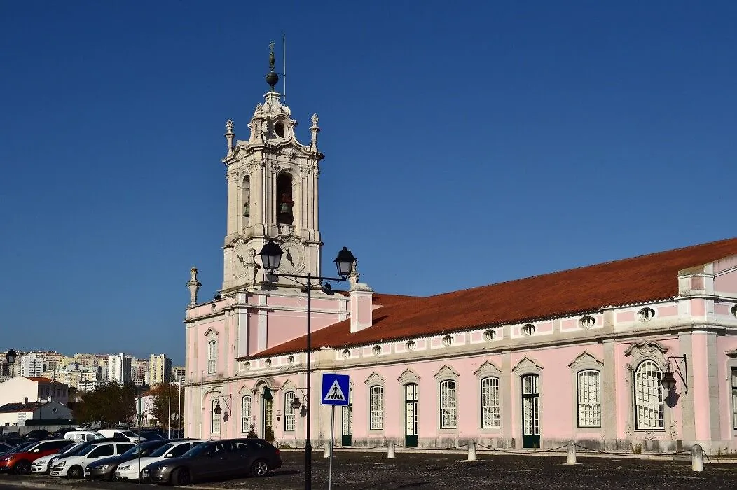 Pousada Palacio De Queluz Hotel