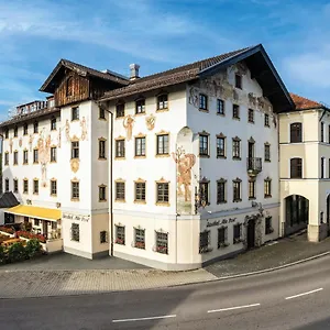 Hotel Gasthof Alte Post Holzkirchen **